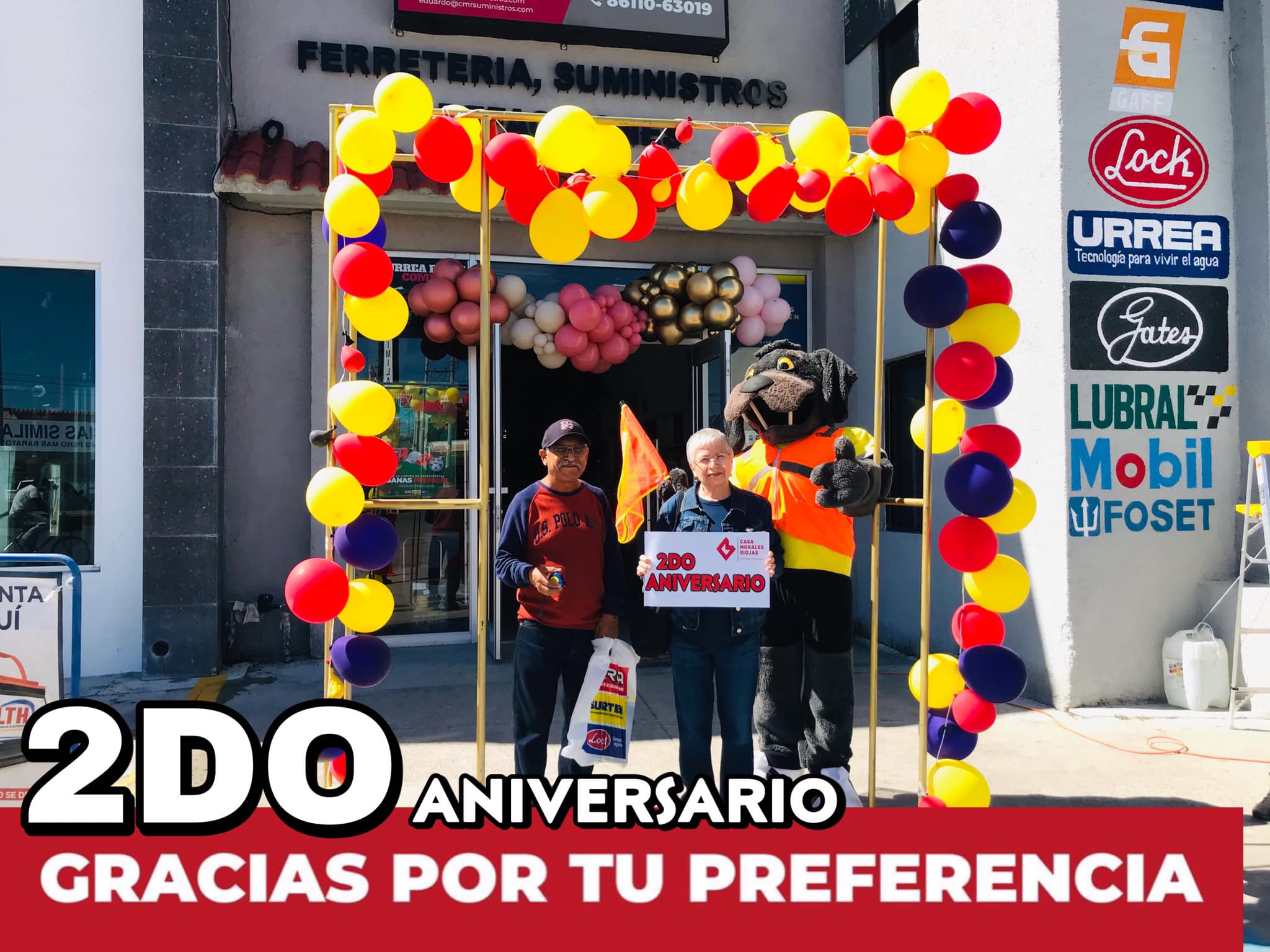Aniversario 2